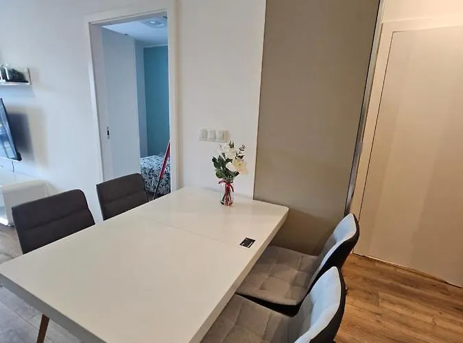 Michalczyka Apartman *