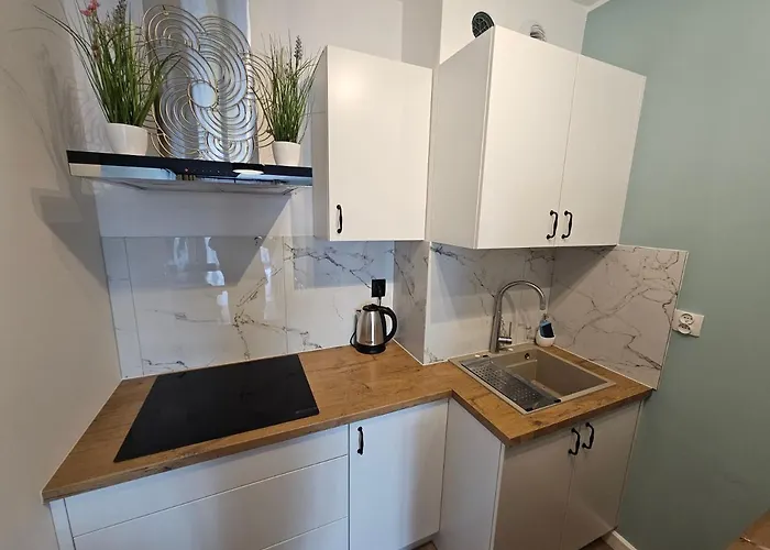 Michalczyka Apartman *