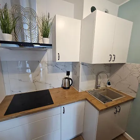Michalczyka Appartement *