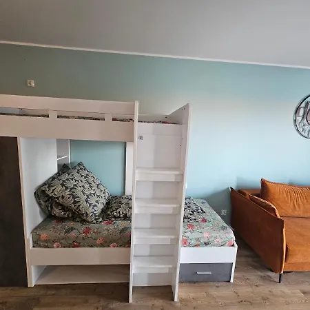Michalczyka Apartman Wrocław